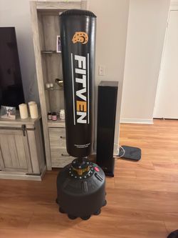Fitven Punching bag