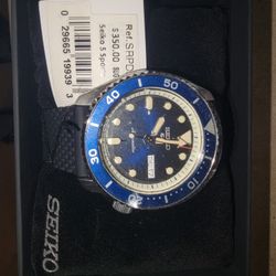 Seiko 5sport Srpd93
