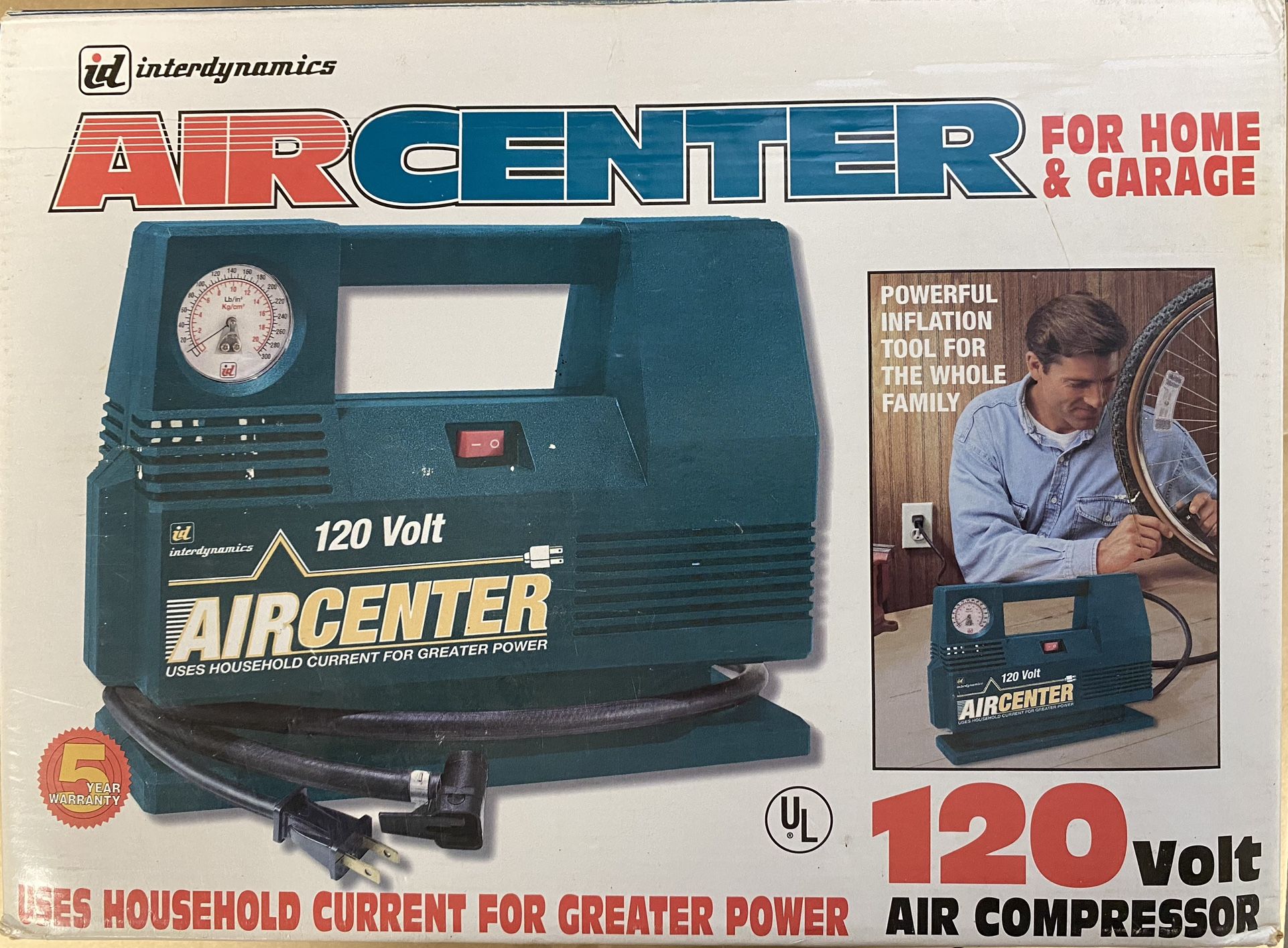 120v Air Compressor