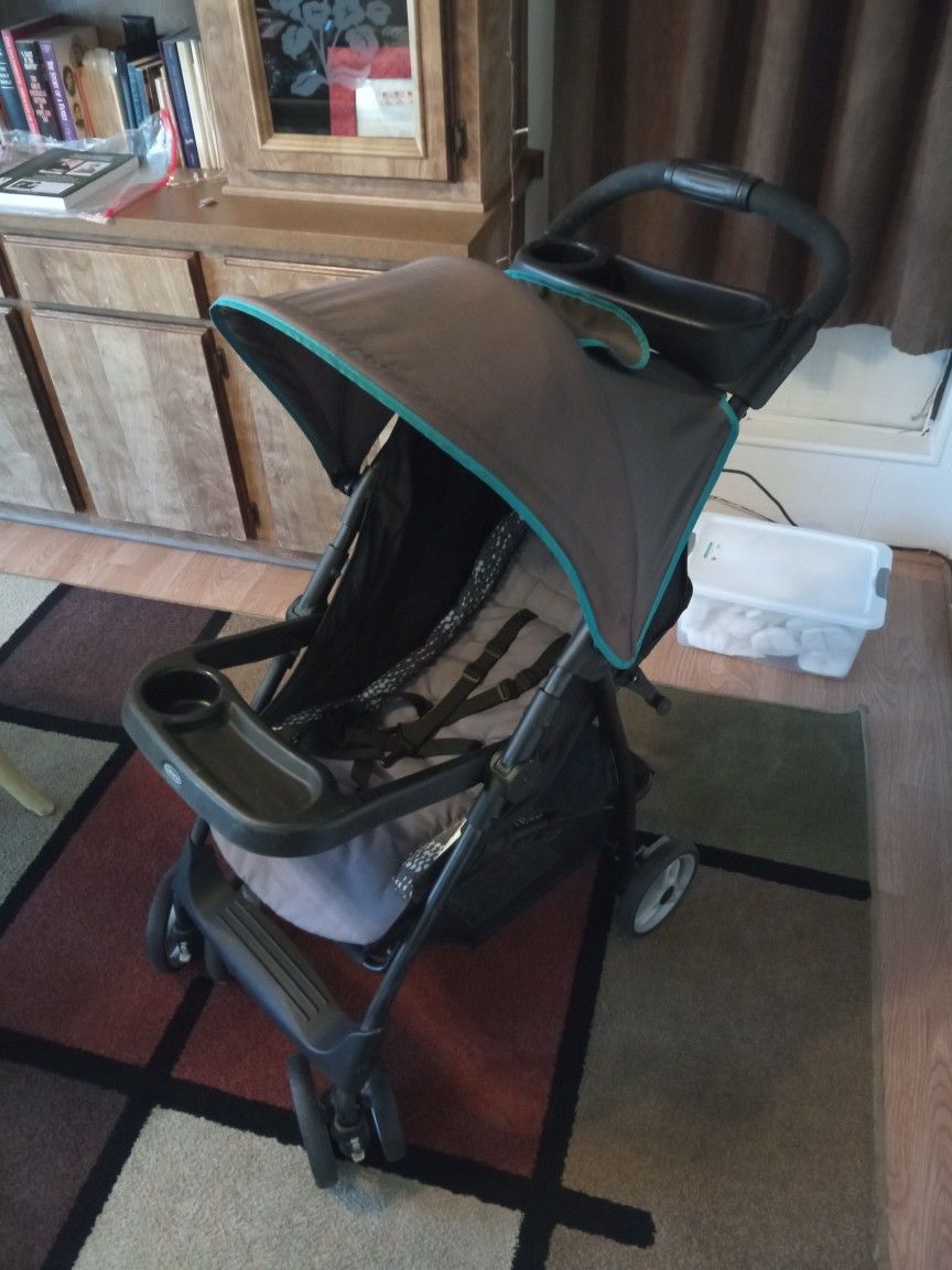 Baby Stroller