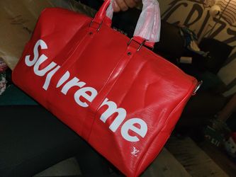 Supreme LV Duffle