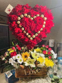 Arreglos Florales 🌹🌹🌹🌷💐🌺Mother’s Day 