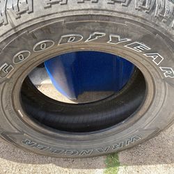 Good Year Tires