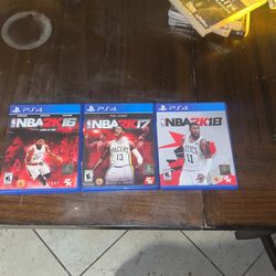 Ps4 NBA 2k