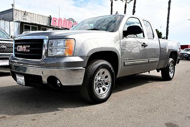 2008 GMC Sierra 1500
