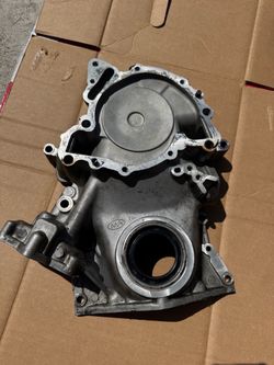 1985 Buick Regal Timing Cover
