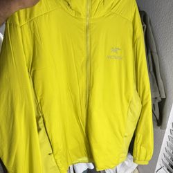 ARC TERYX Nylon Jacket XL 