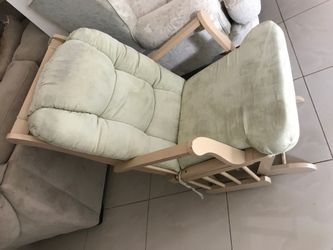 Baby nap chair