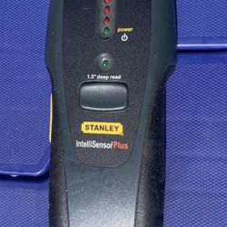 Stanley Stud Finder (IntelliSensor plus 77-150)