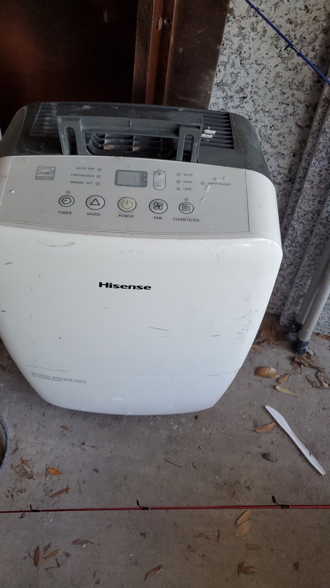 Dehumidifier
