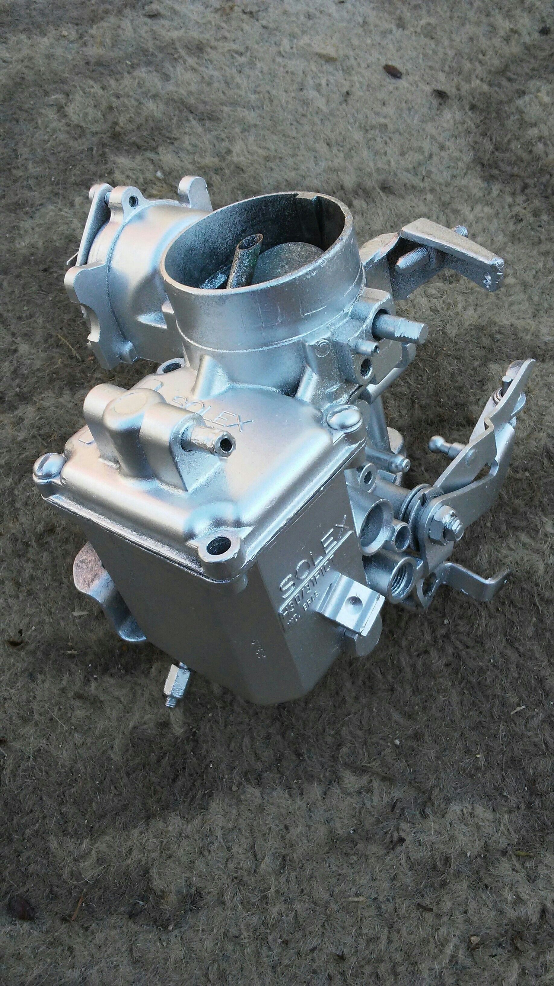 Original VW Solex Carburetor H30/31Pict