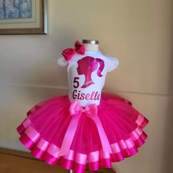 Barbie Tutu Set