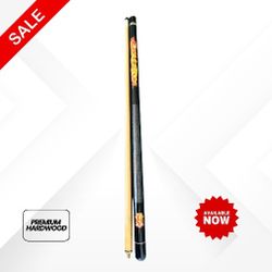 Las Vegas Style Hardwood Pool Cue – Brand New! Pickup or Fast Shipping