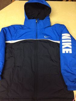 Reversible Nike Coat