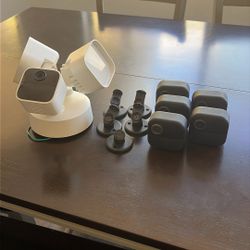 Blink Security Cameras 