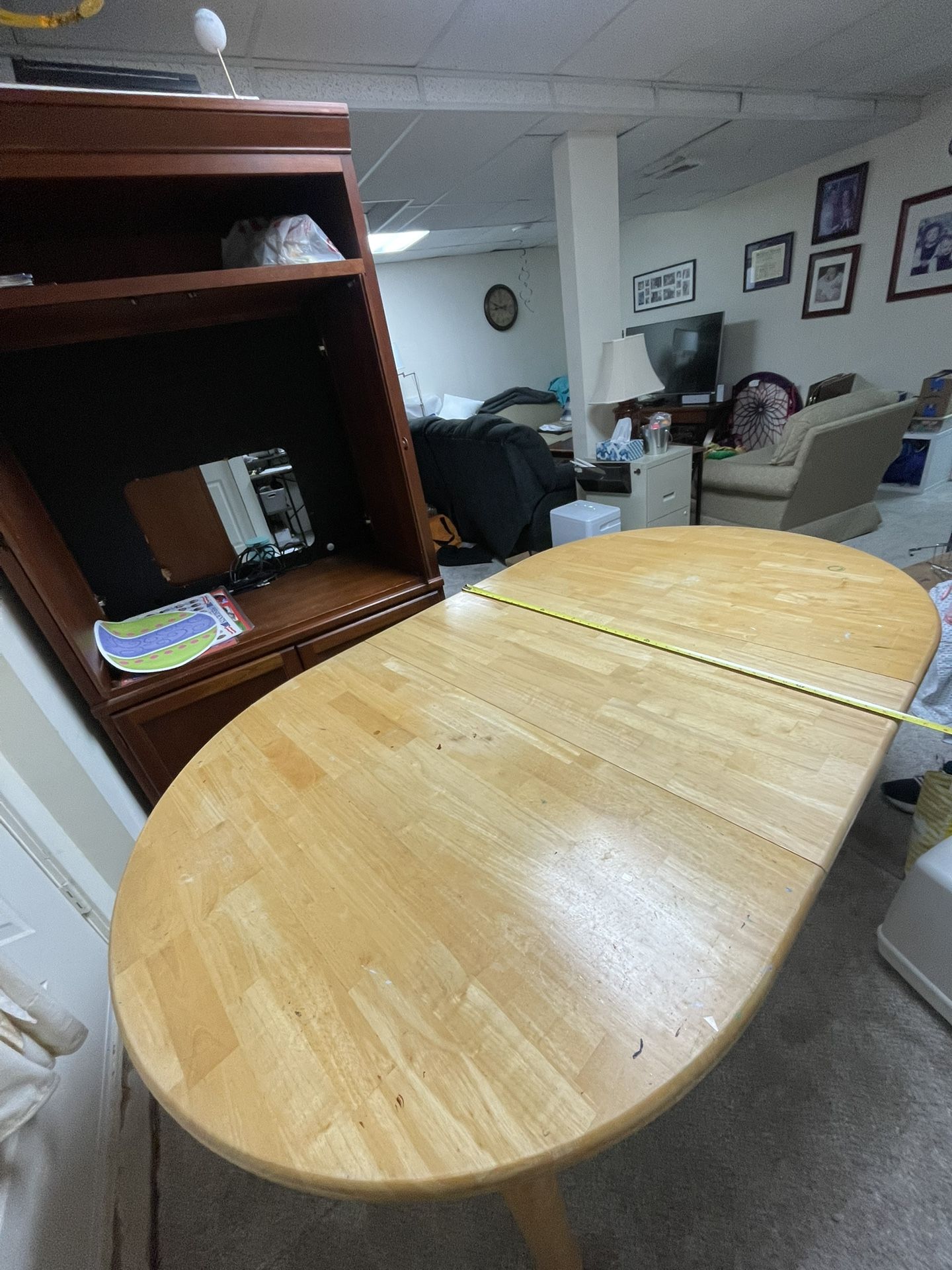 Kitchen Table - Expandable