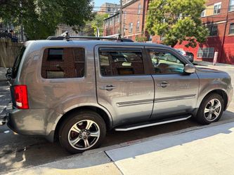 2013 Honda Pilot