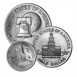 Bicentennial Silver Proof Set