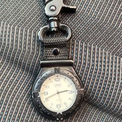Clip On Watch