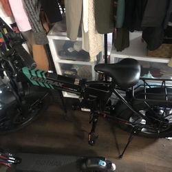 Basically Brand New Ebike Ebe4 28+ Mph 