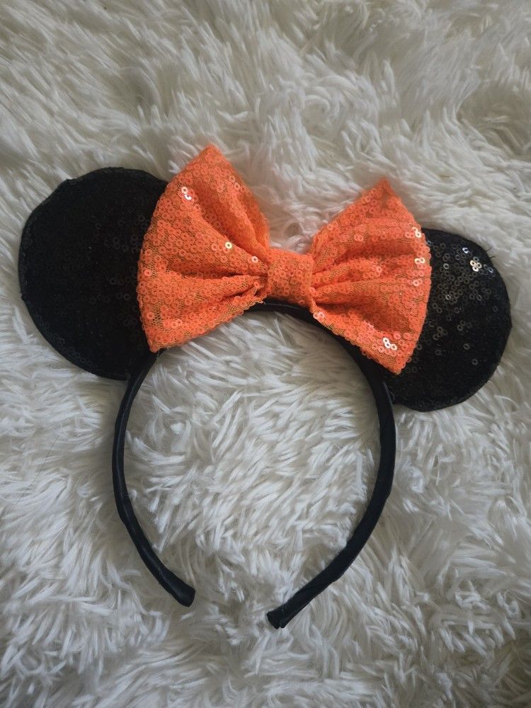 Halloween Mickey Ears