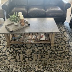 Pottery Barn Coffee Table