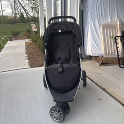 Britax B lively Stroller 