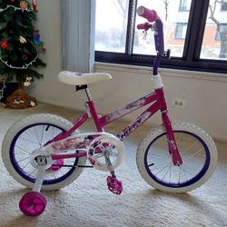 Huffy 16” Girls Bike – Great Condition