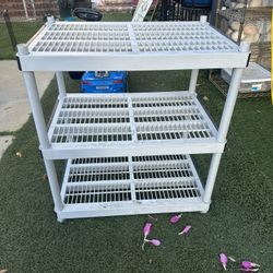 Storage Shelf 