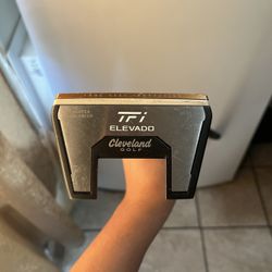 Cleveland TFI Elevado 2135 Counter Balanced Putter 34” RH 