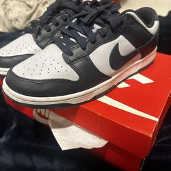 Nike Dunk Low Georgetown