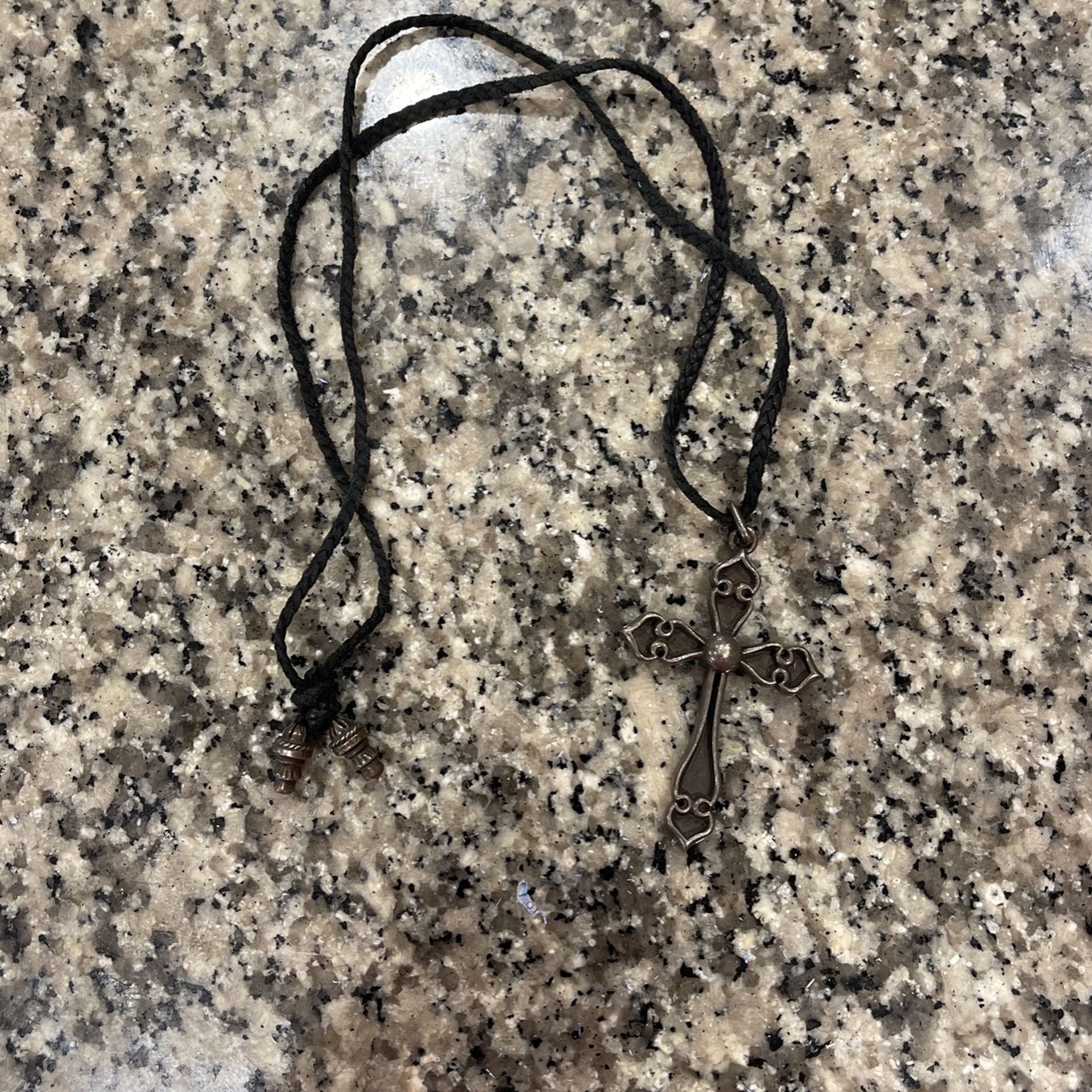 Chrome hearts necklace 2009 .975