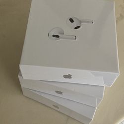 *Best Offer* Apple AirPods 3rd Generation (Brand New)