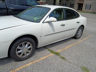 2006 Buick LaCrosse