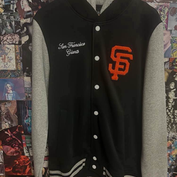 New 2 xx San Francisco Giant Jacket