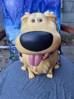 Disney Pixar Fest Up Doug Popcorn Bucket