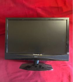 ViewSonic Monitor with Stand