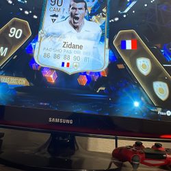 Samsung HD 1080P 60 Hz TV