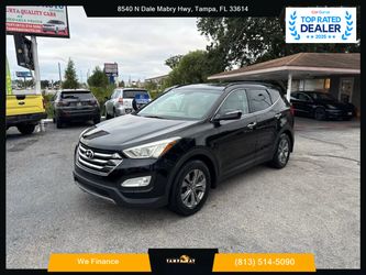 2013 Hyundai Santa Fe Sport