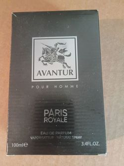 Avantur Paris Royale Pour Homme EDP 100ml