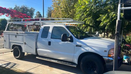 2003 Ford F-350
