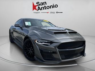 2018 Ford Mustang