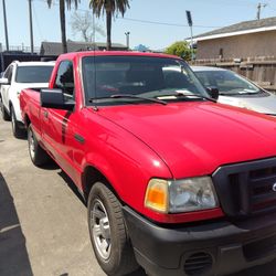 2011 Ford Ranger