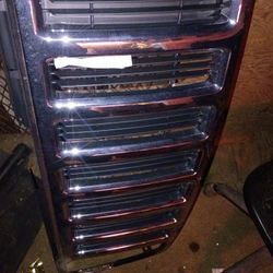 Jeep Grill 08 012 Liberty 