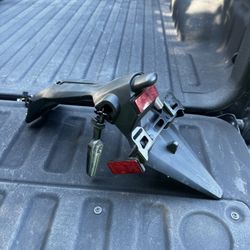 Rear Fender From 25’ Yamaha R3