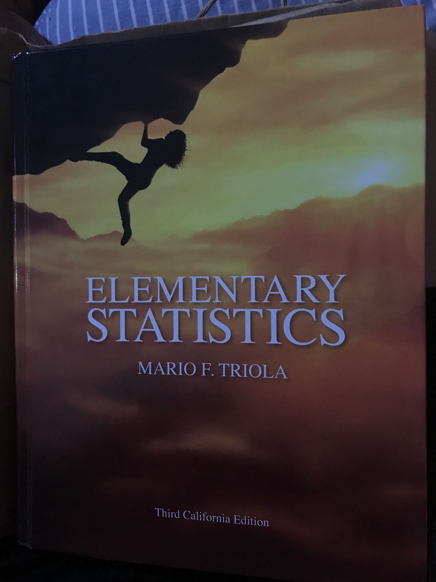 Elementary Statistic