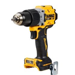 DEWALT 20V Compact Cordless 1/2 in. Hammer Drill (Tool Only)