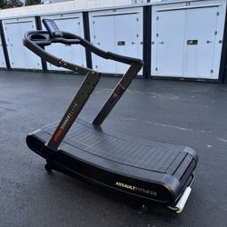 Treadmill 