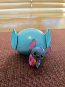 Stitch Mini Figure
