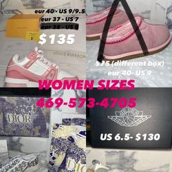women sneakers